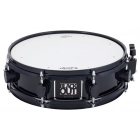 DW PDP 13" x 4" Snare Blackout